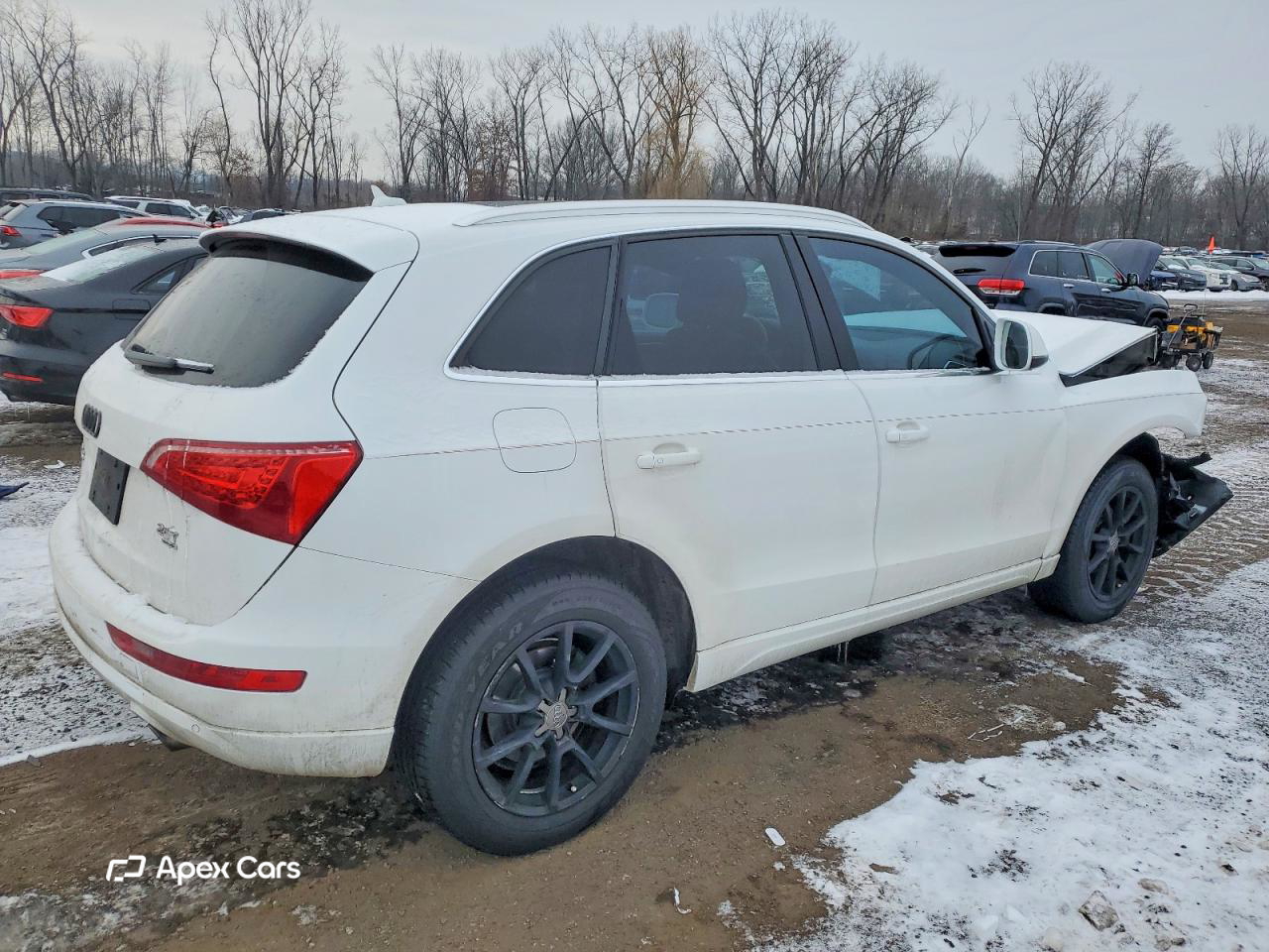 Audi Q5 2012