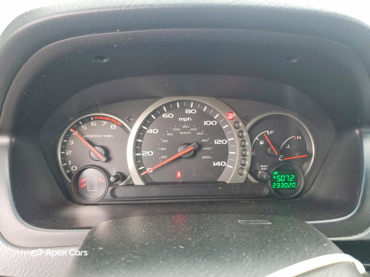 Honda Pilot 2004