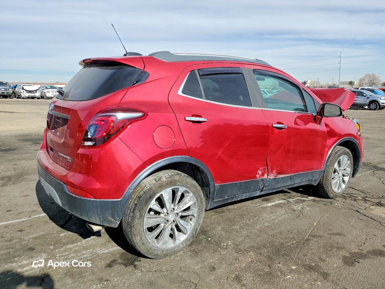 Buick Encore 2019