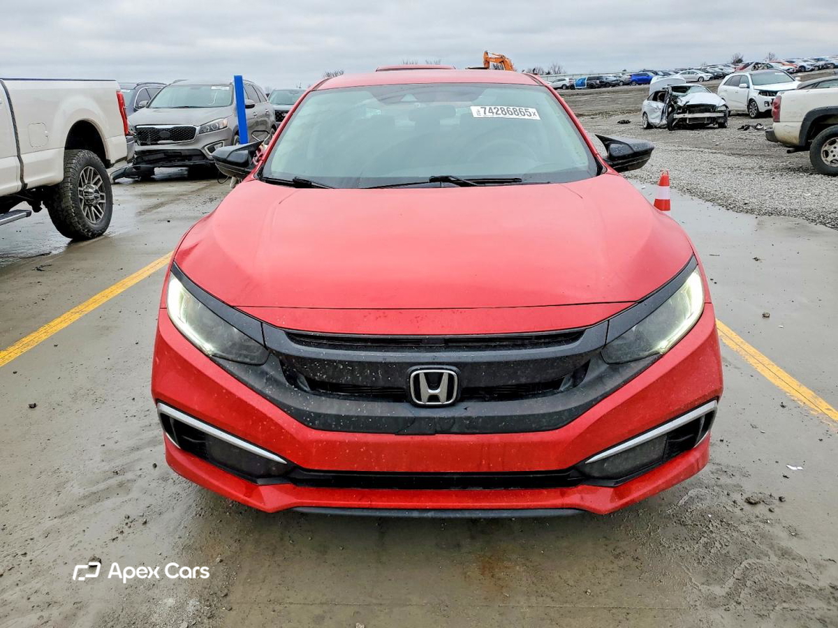 Honda Civic 2019