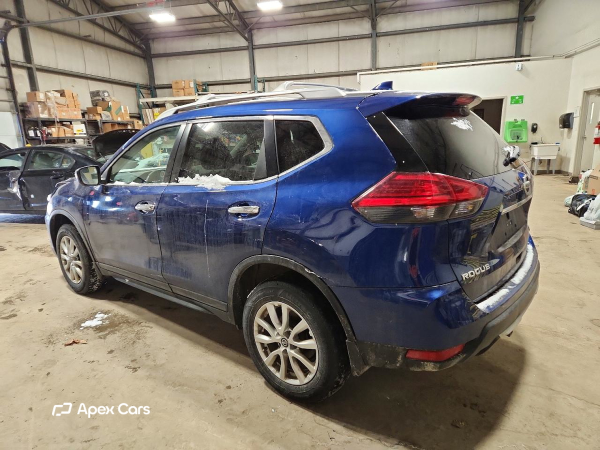 Nissan Rogue 2019