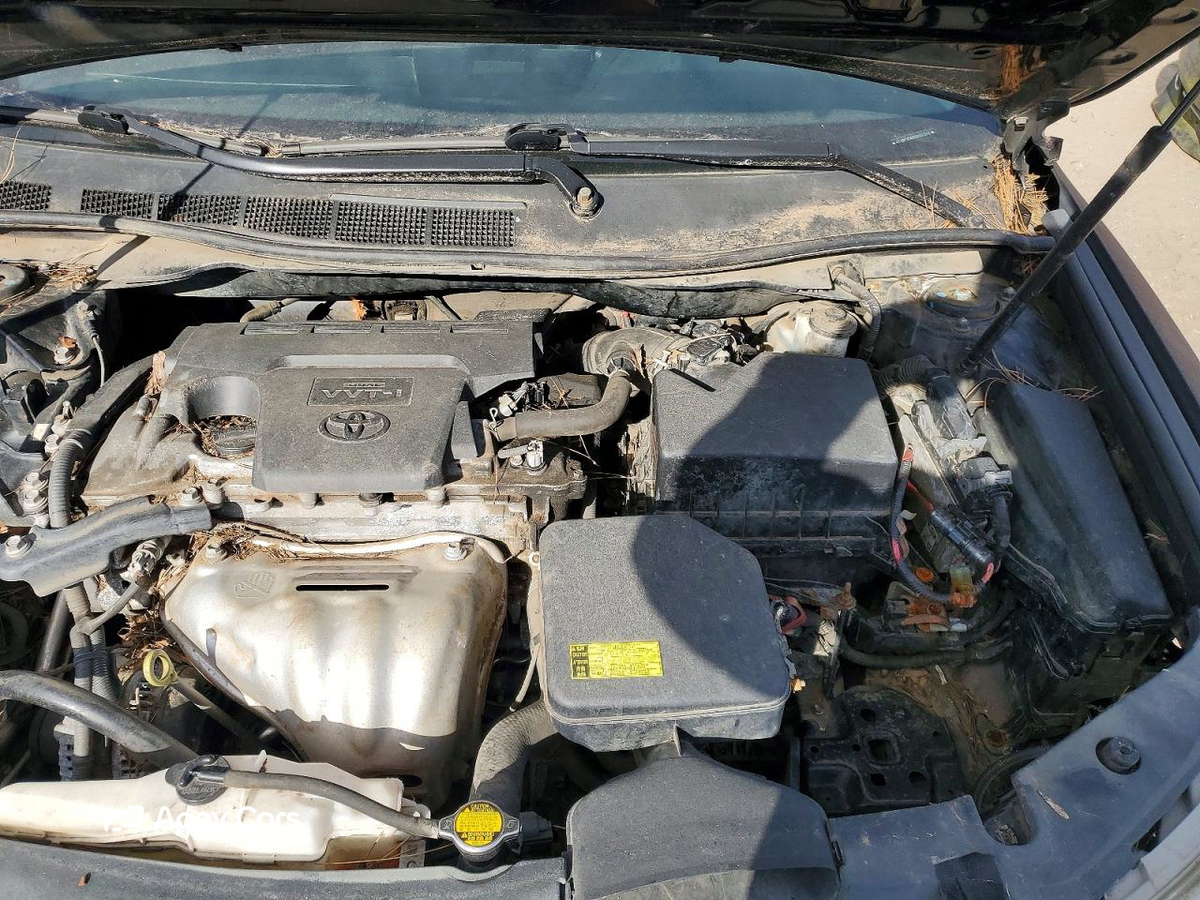 Toyota Camry 2012