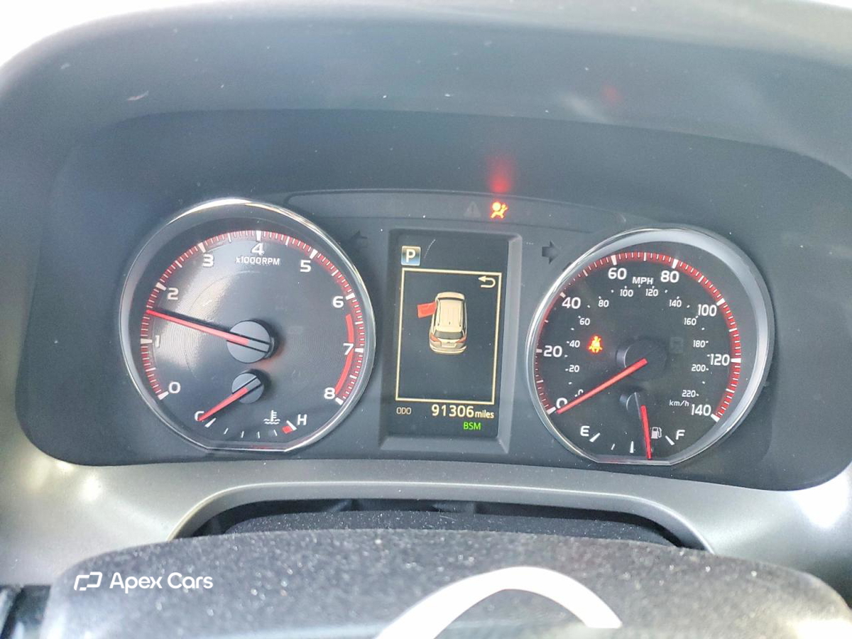 Toyota RAV 4 2016
