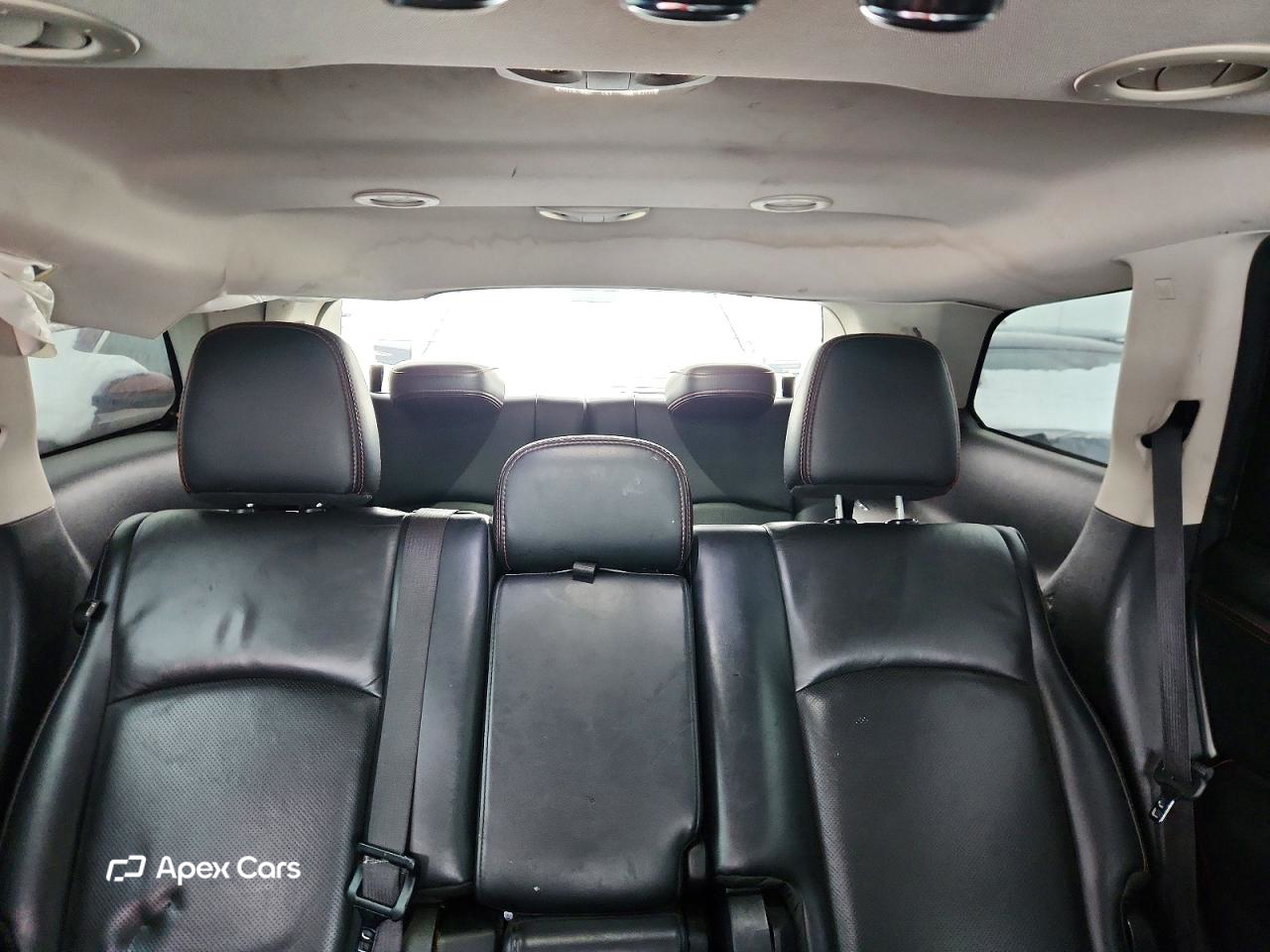 Dodge Journey 2015