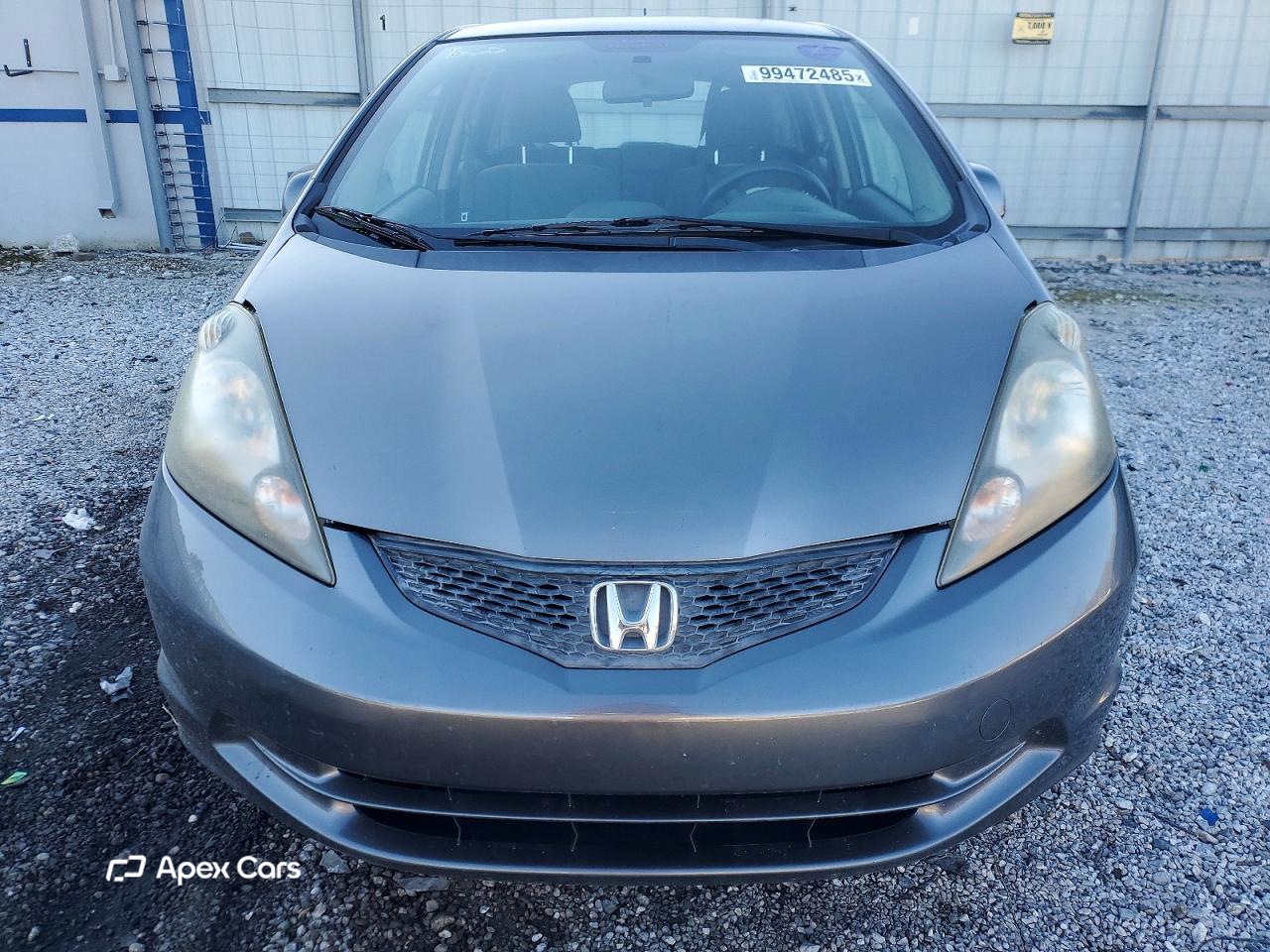 Honda Fit 2013
