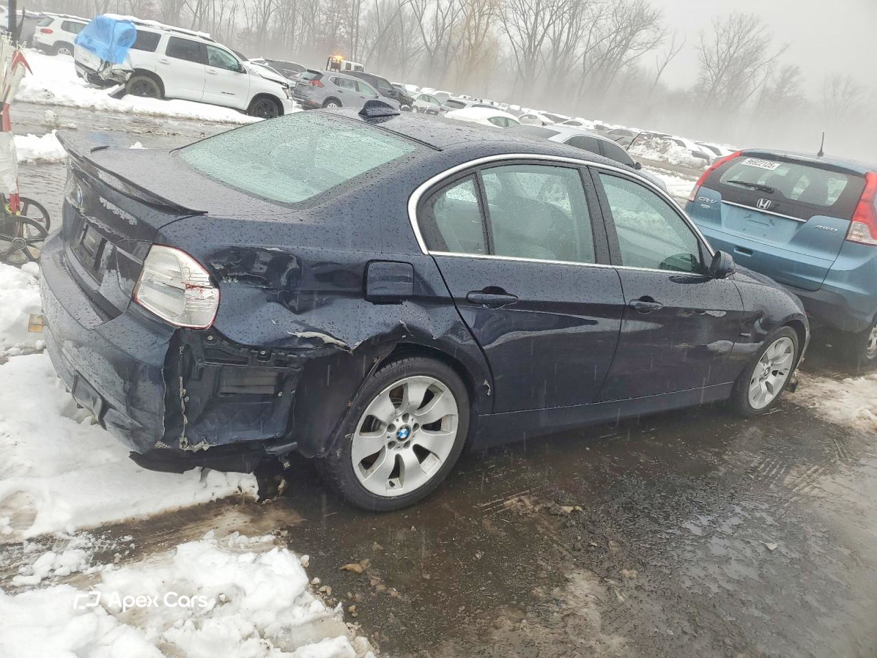 BMW Series 3 2007