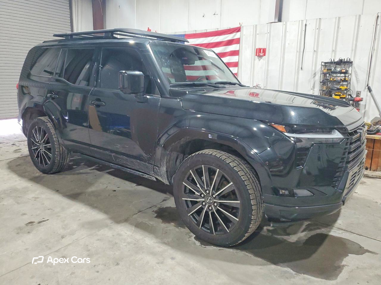 Lexus GX 2024