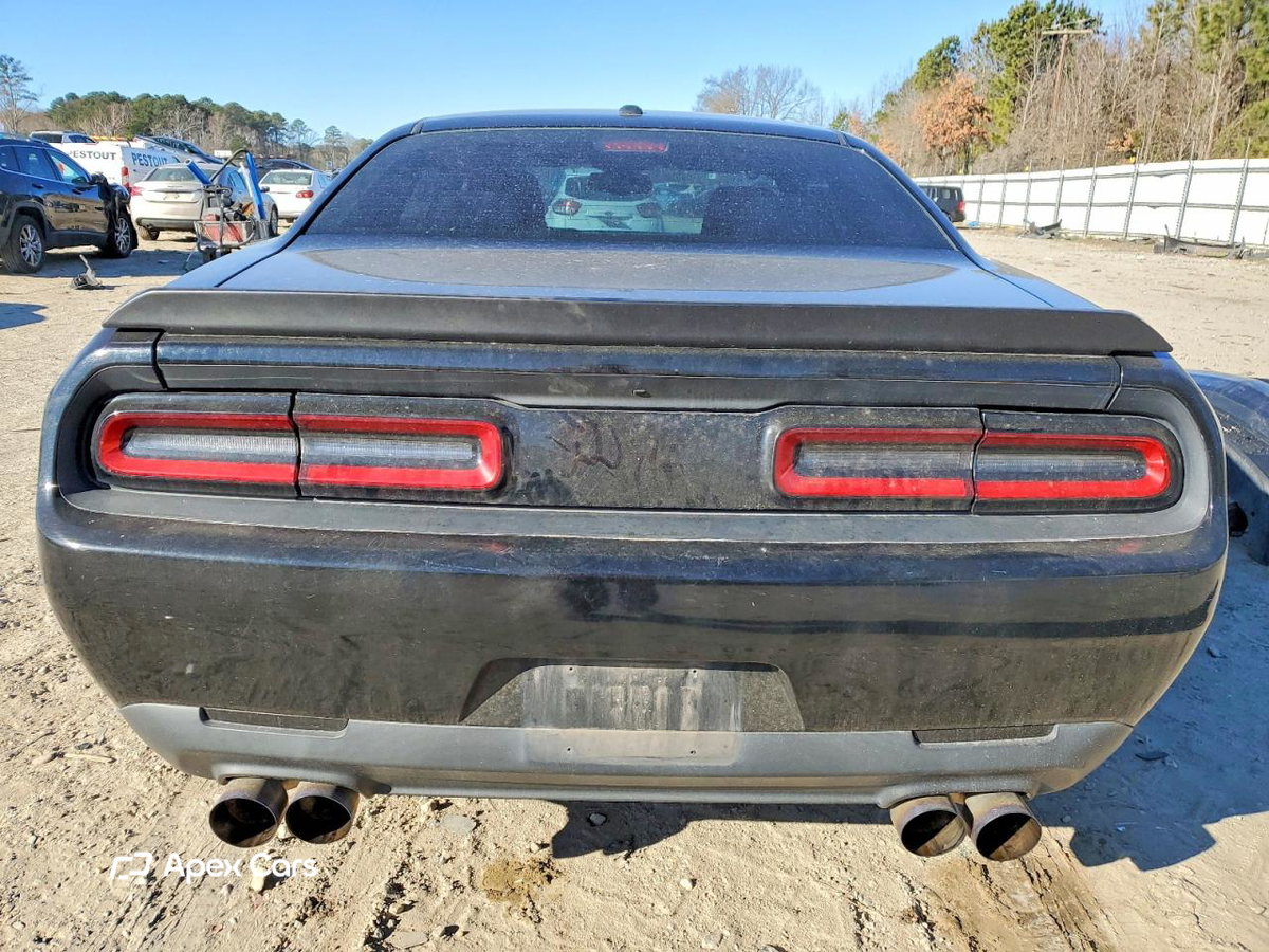 Dodge Challenger 2016
