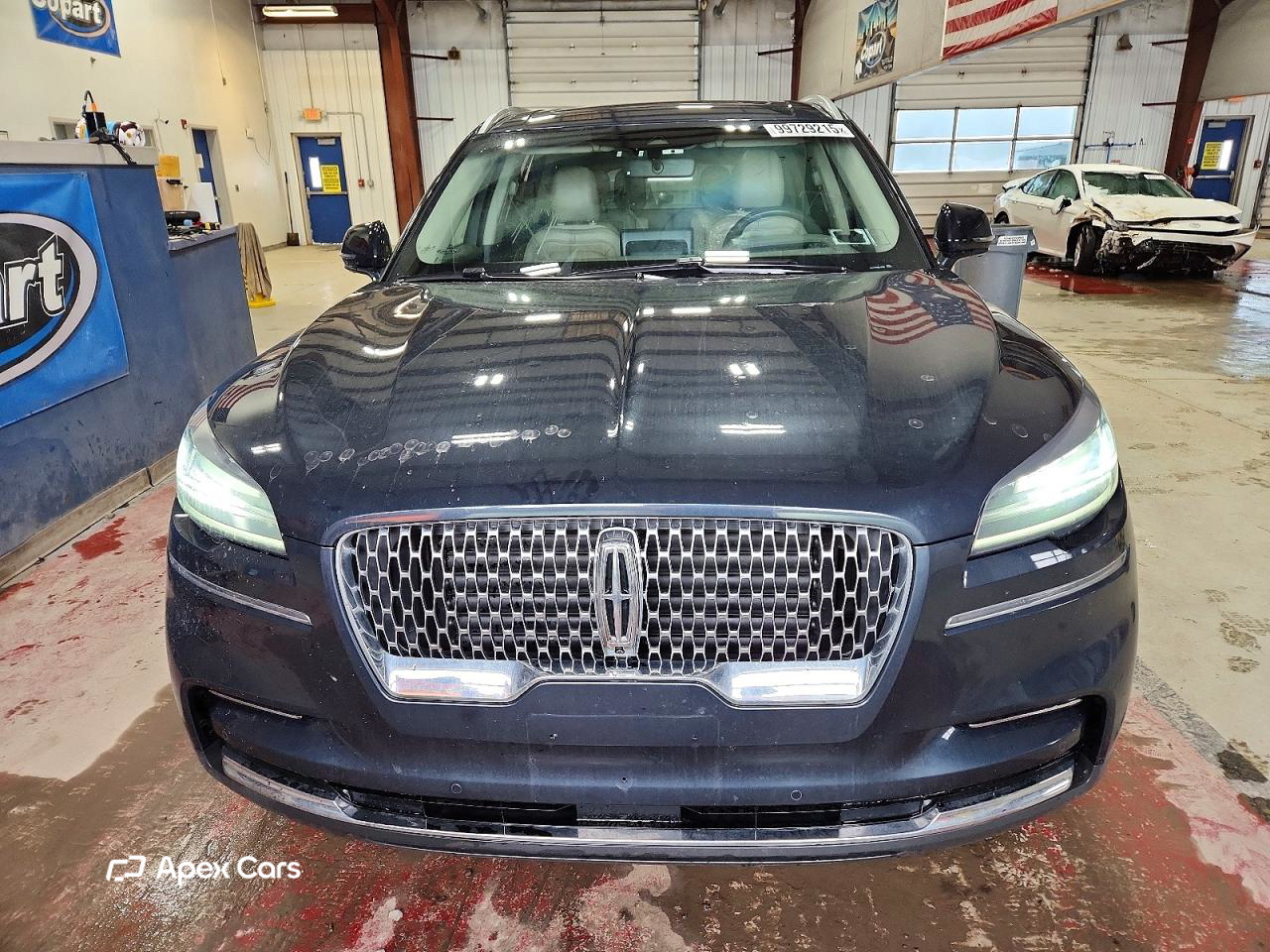 Lincoln Aviator 2022