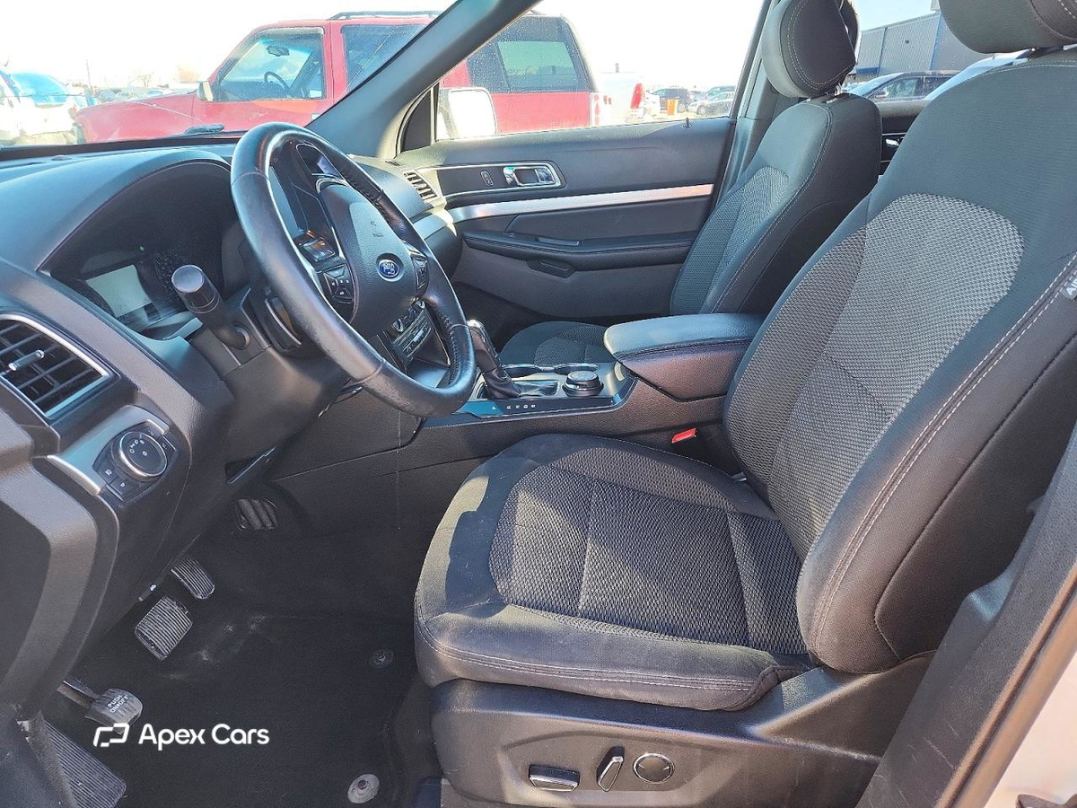 Ford Explorer 2016