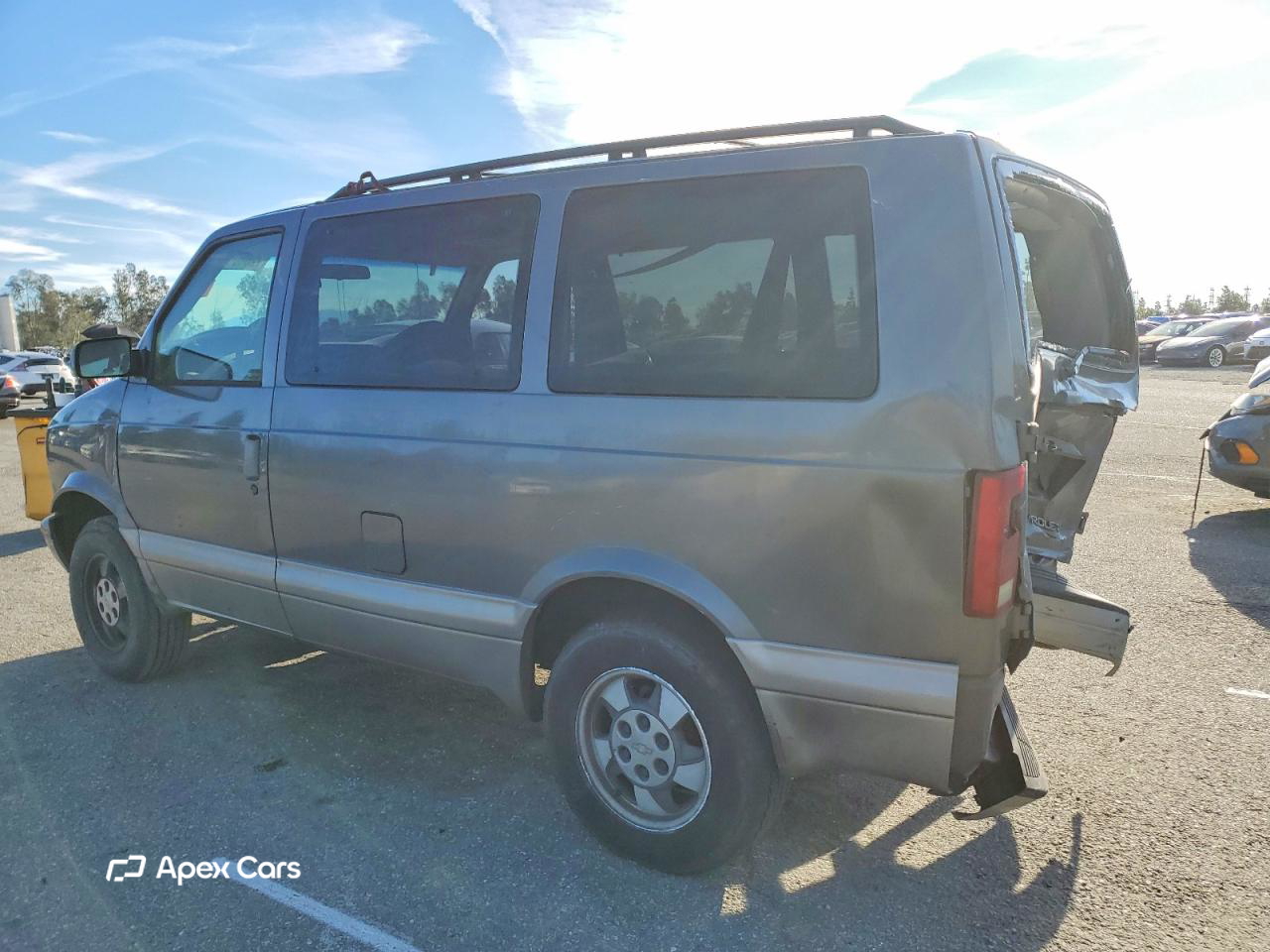 Chevrolet Astro 2003