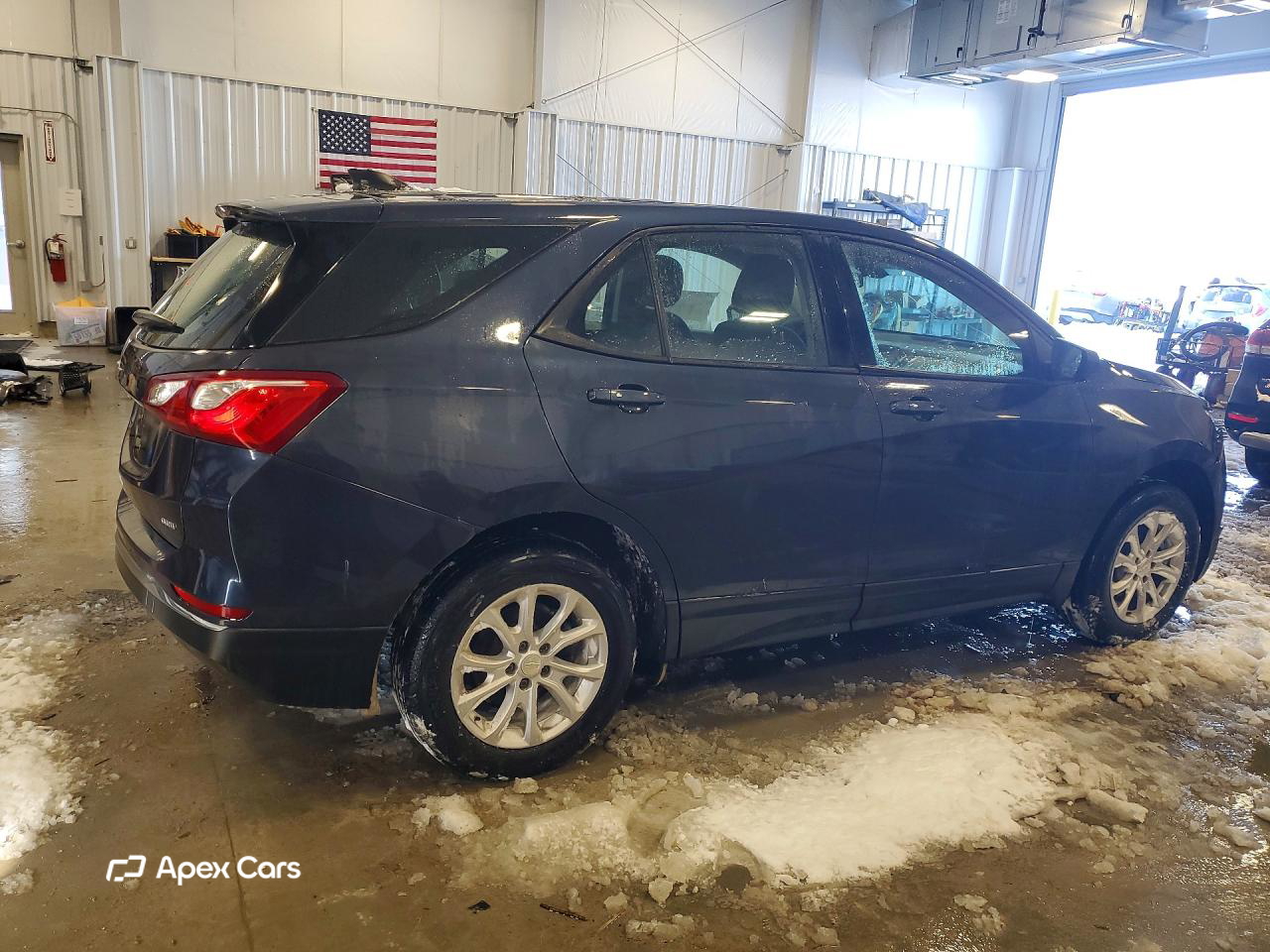 Chevrolet Equinox 2018
