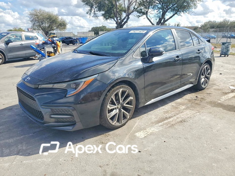 Toyota Corolla 2020 - Zdjęcie 1 z 13