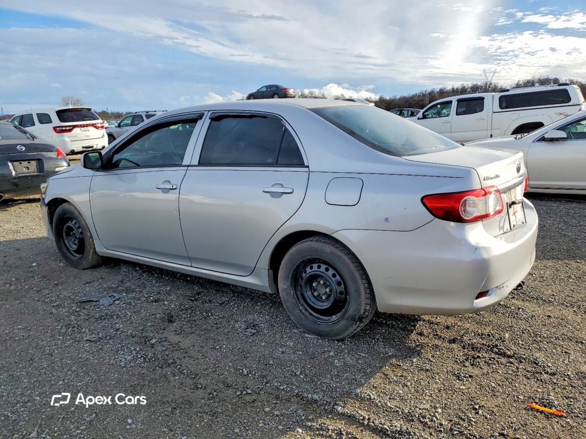 Toyota Corolla 2012