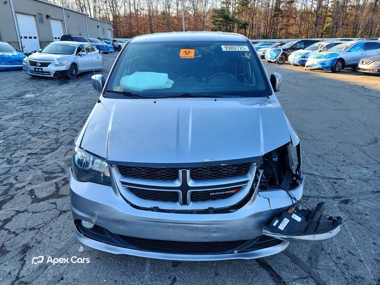 Dodge Caravan 2019