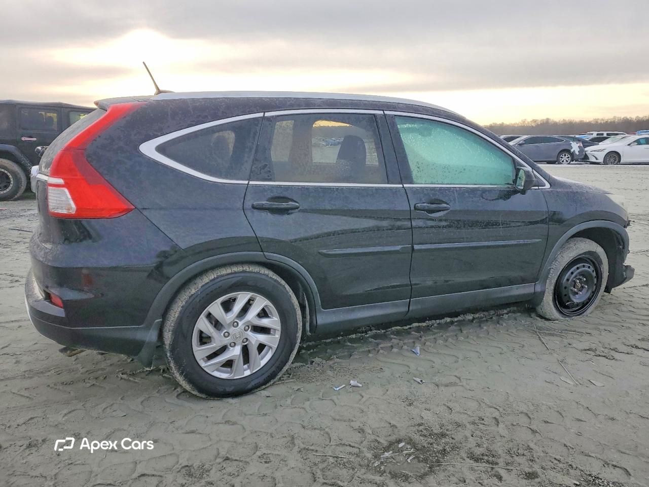 Honda CR-V 2016