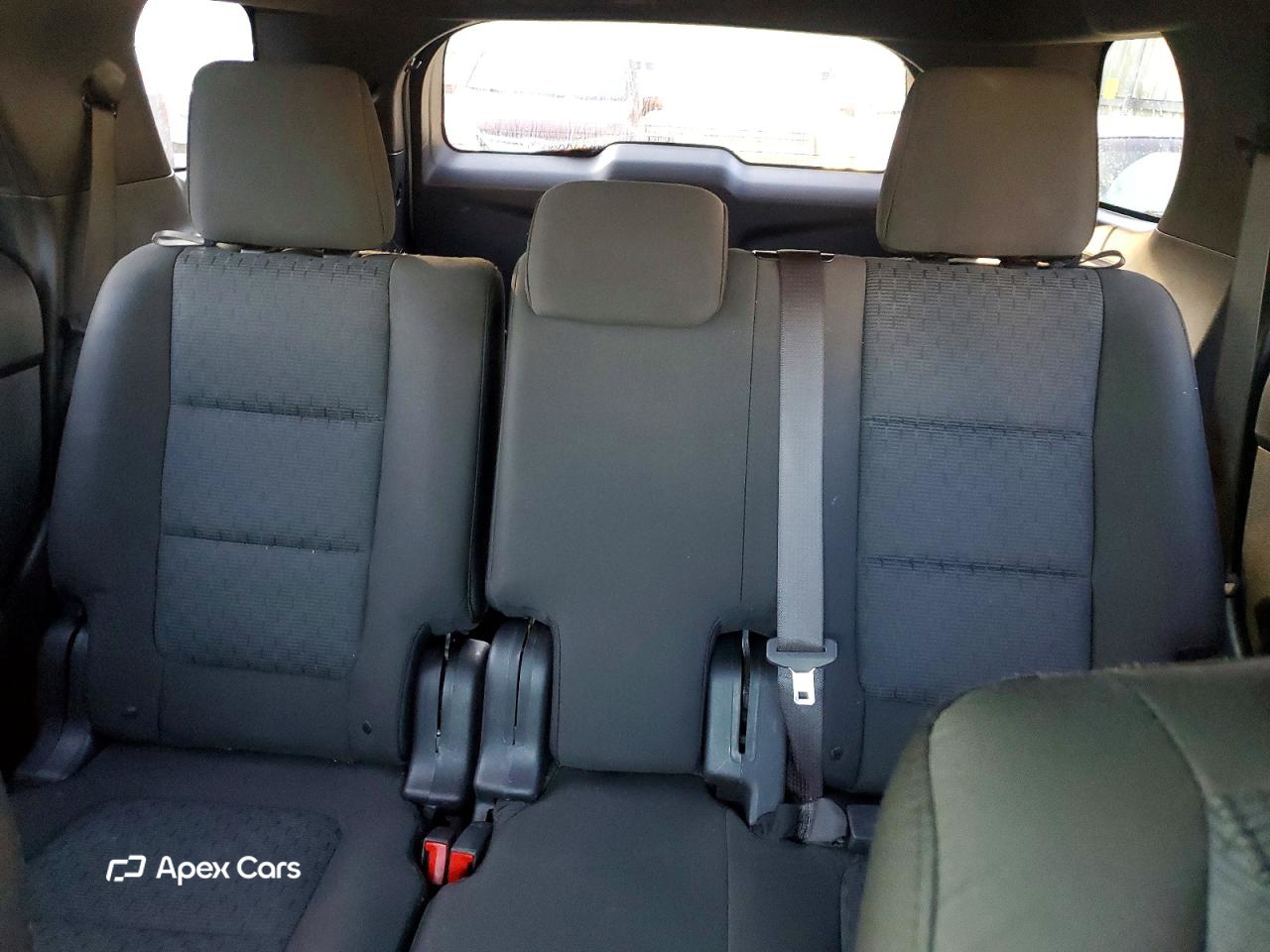 Ford Explorer 2015