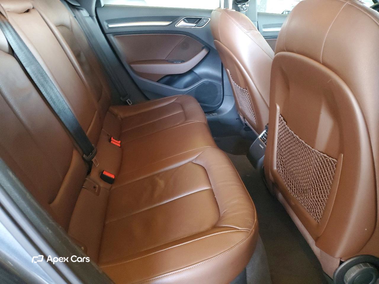 Audi A3 2015