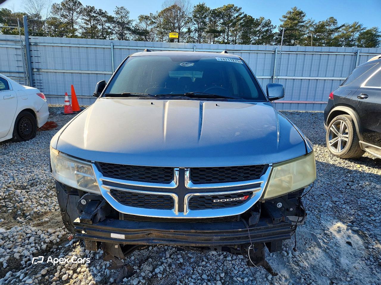 Dodge Journey 2015