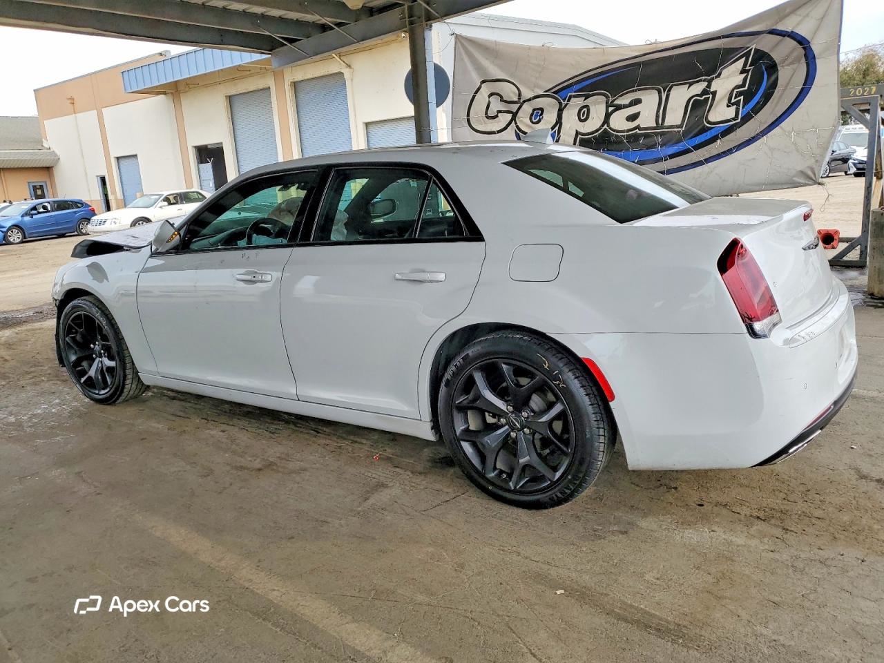 Chrysler 300 2022