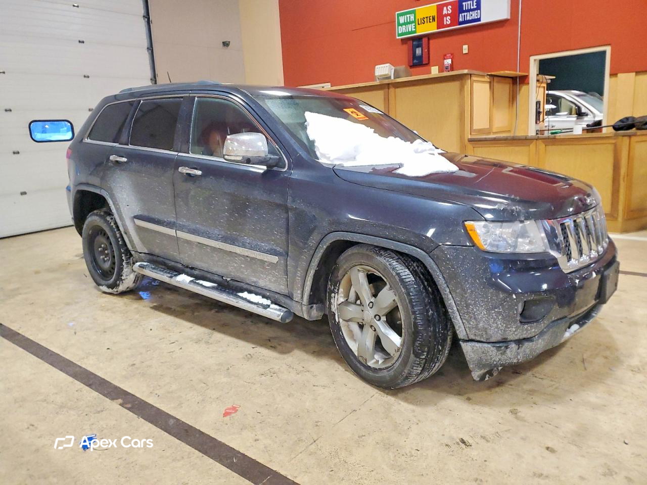 Jeep Grand Cherokee 2013