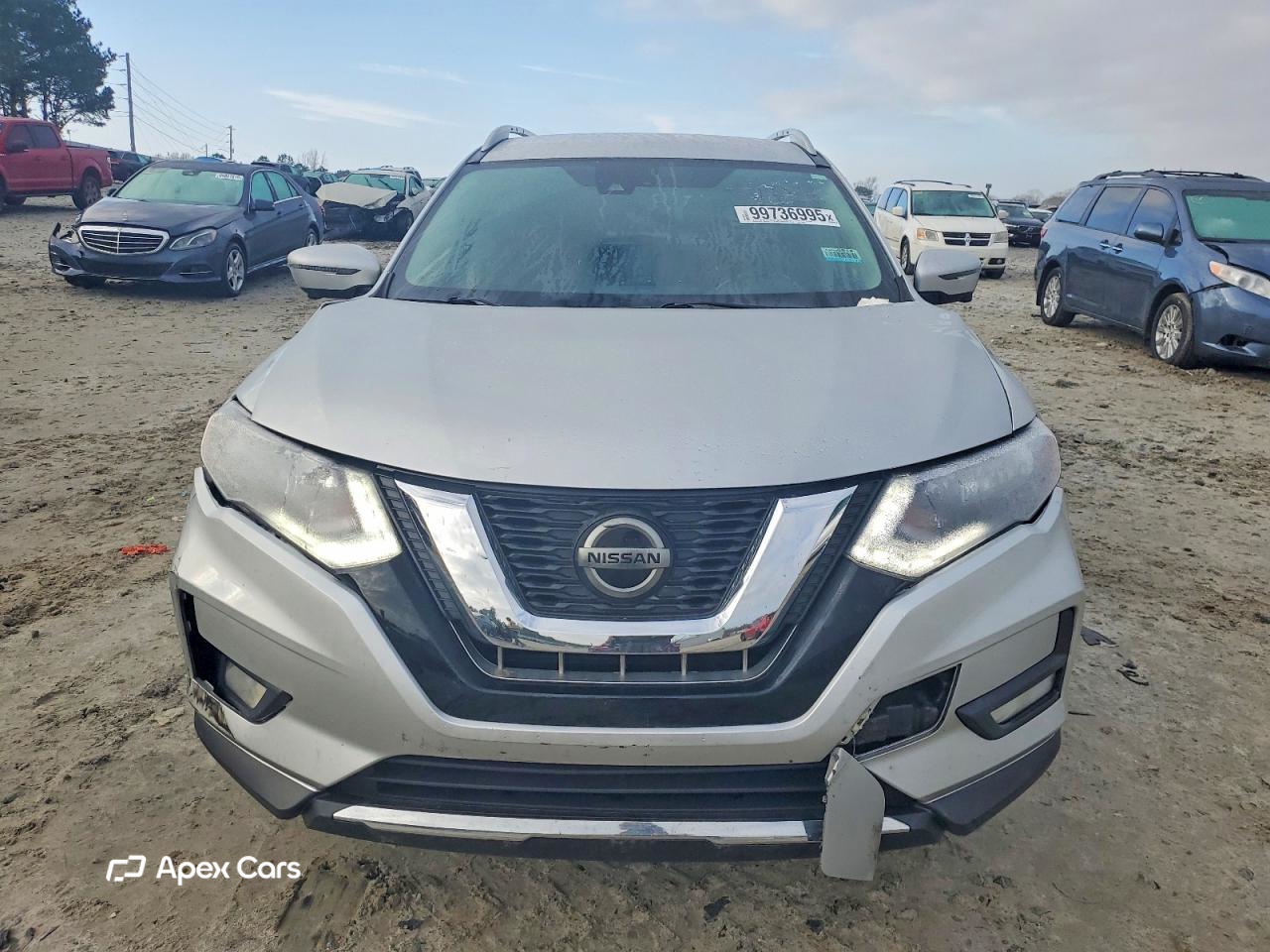 Nissan Rogue 2020