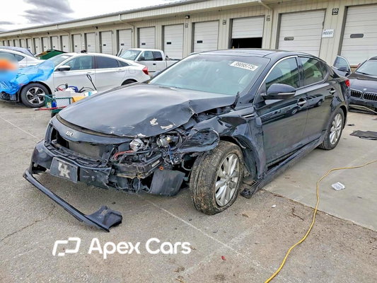 Kia Optima 2015 - Image 1 of 13