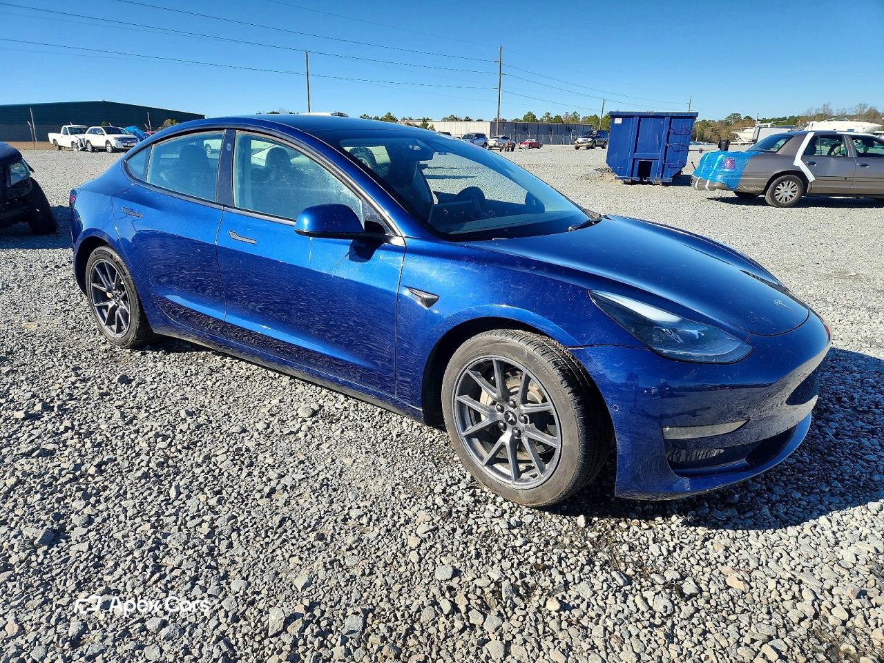 Tesla Model 3 2022