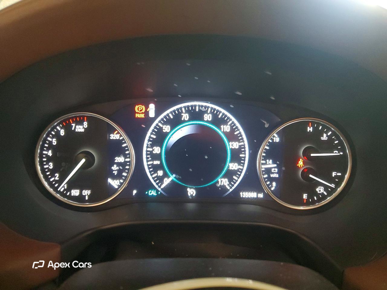 Buick Enclave 2018