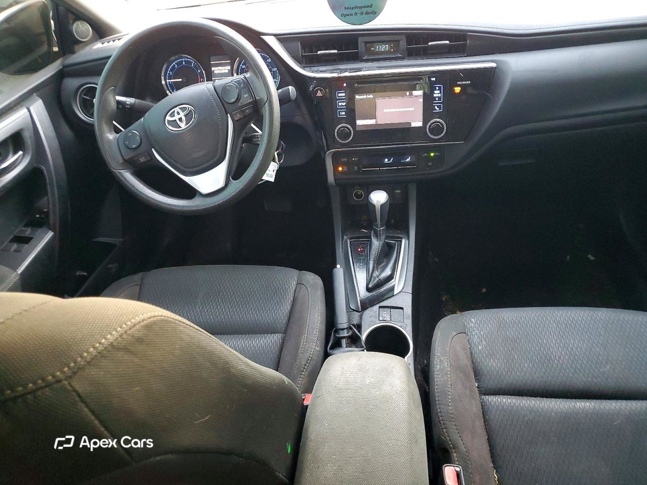 Toyota Corolla 2017