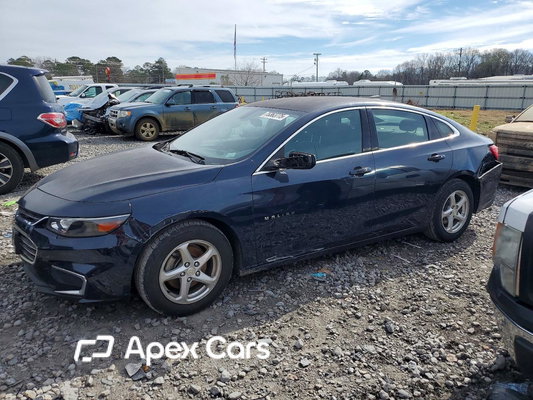 Chevrolet Malibu 2017 - Image 1 of 12