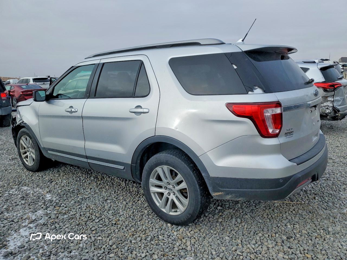 Ford Explorer 2019