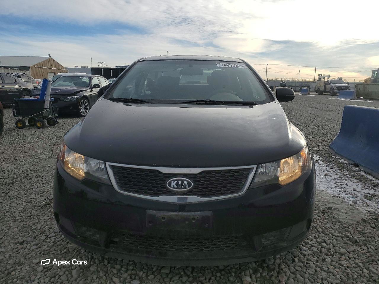 Kia Forte 2011