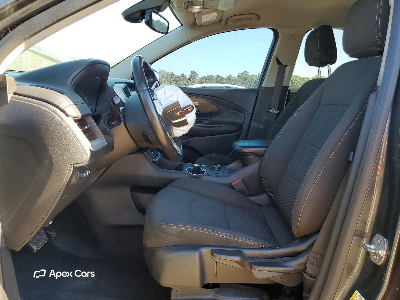 GMC Terrain 2020