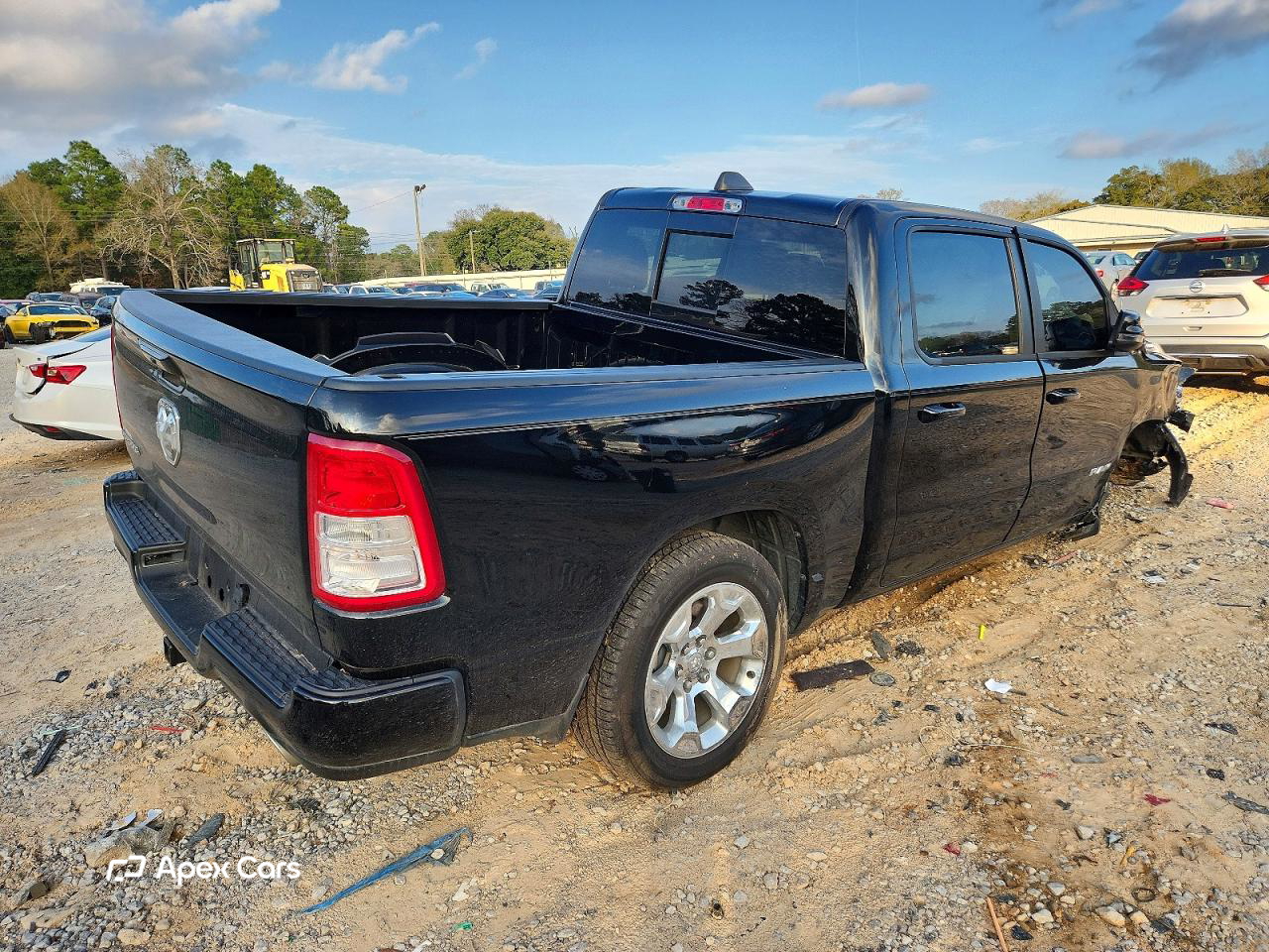 RAM 1500 2024
