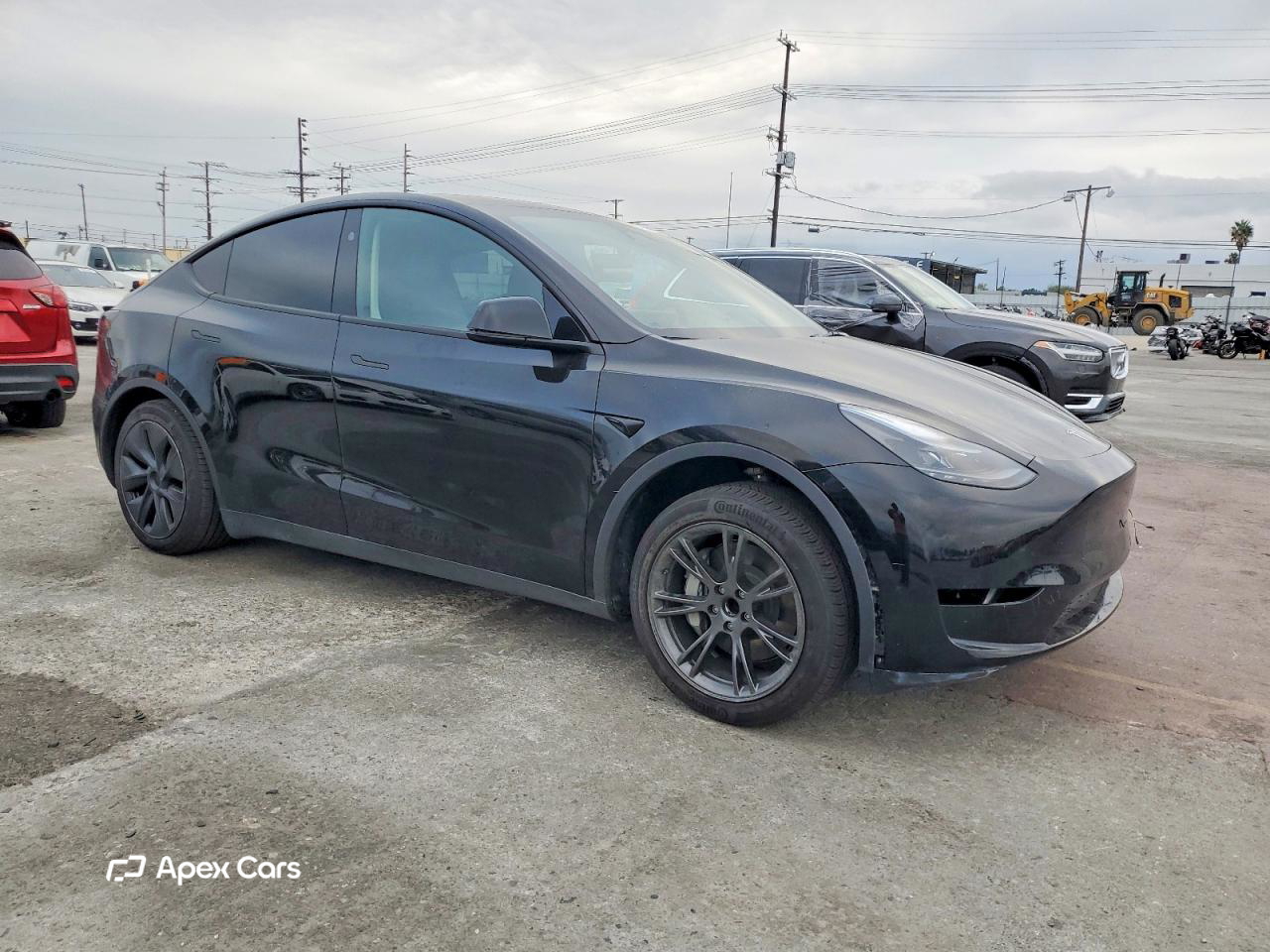 Tesla Model Y 2024