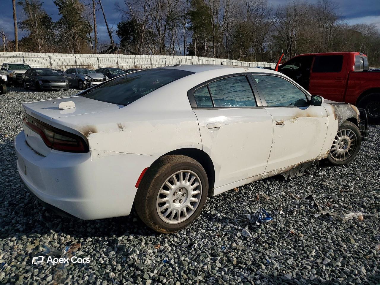 Dodge Charger 2019