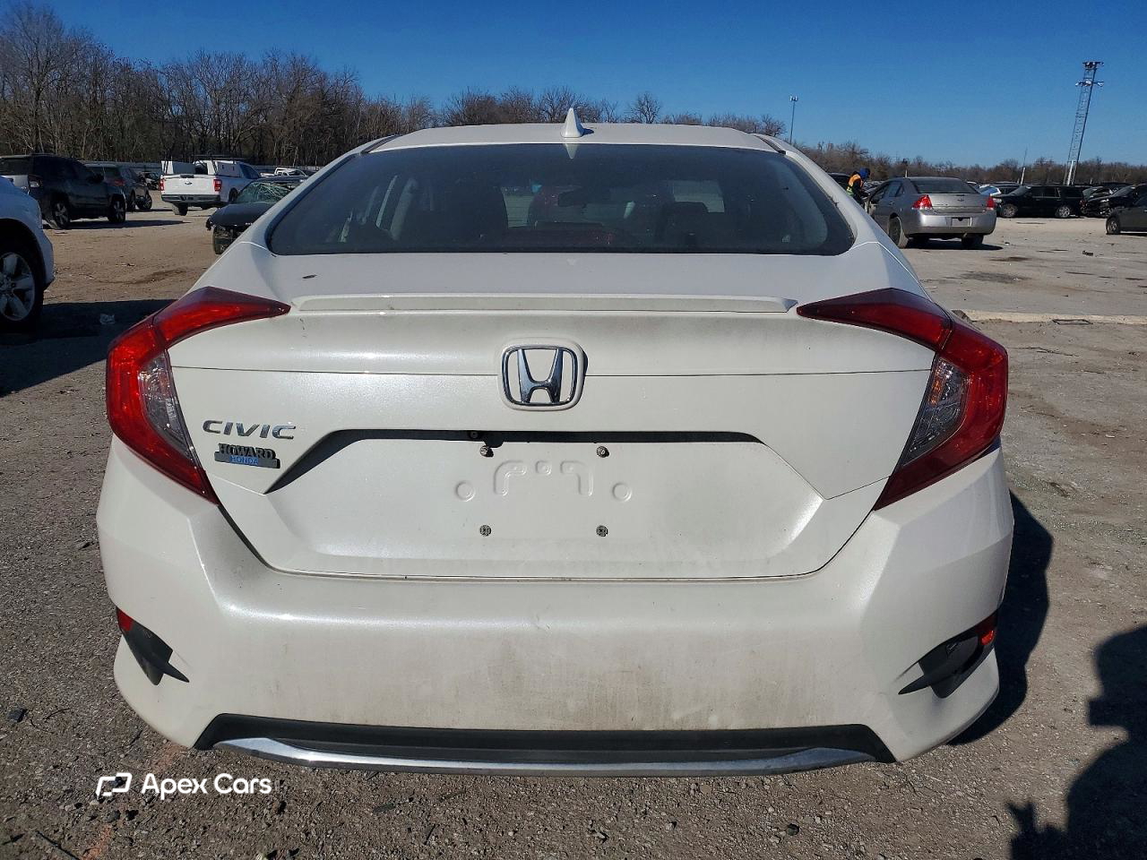 Honda Civic 2020