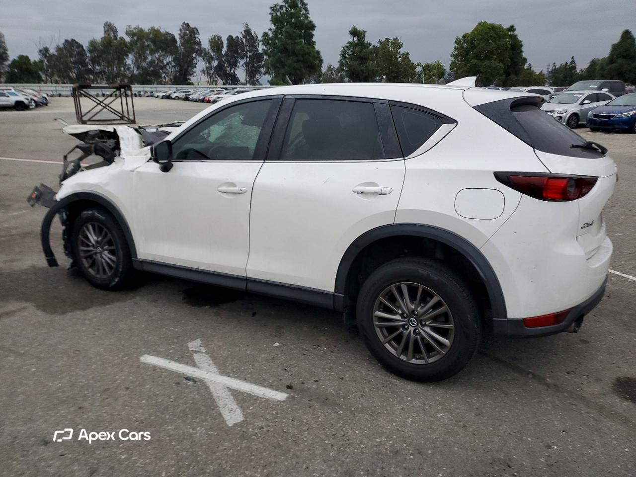 Mazda CX-5 2018