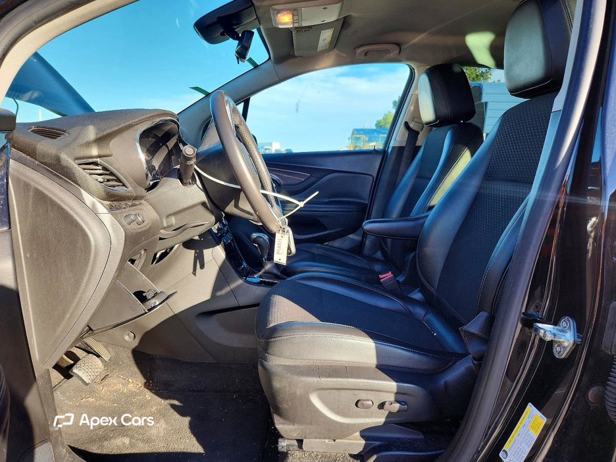 Buick Encore 2018