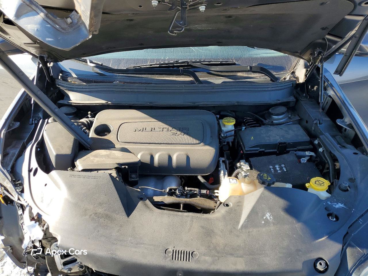 Jeep Cherokee 2019