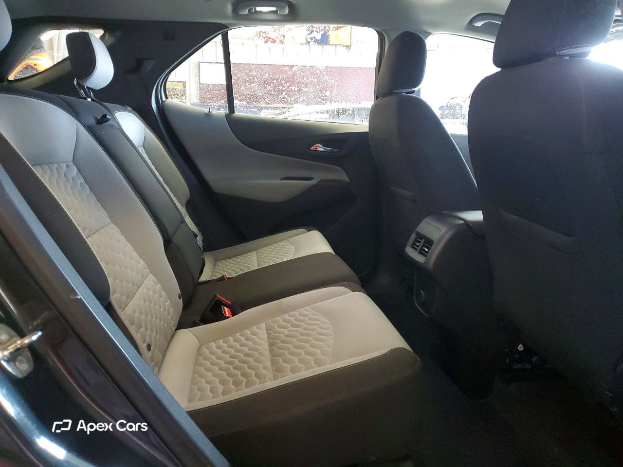 Chevrolet Equinox 2018