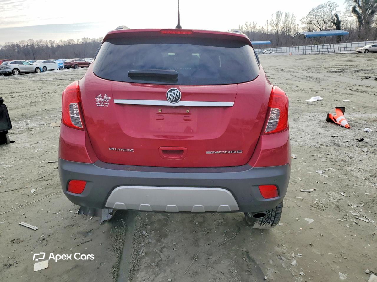 Buick Encore 2013