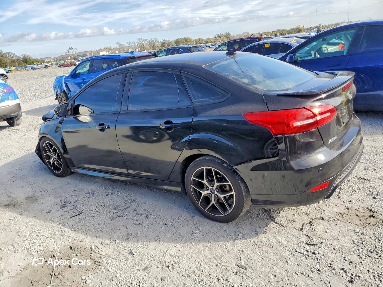 Ford Focus 2015