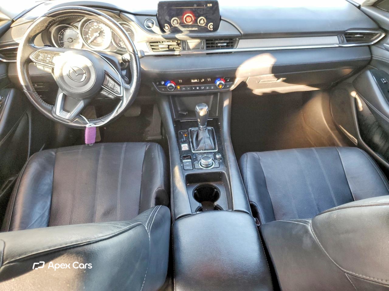 Mazda 6 2018