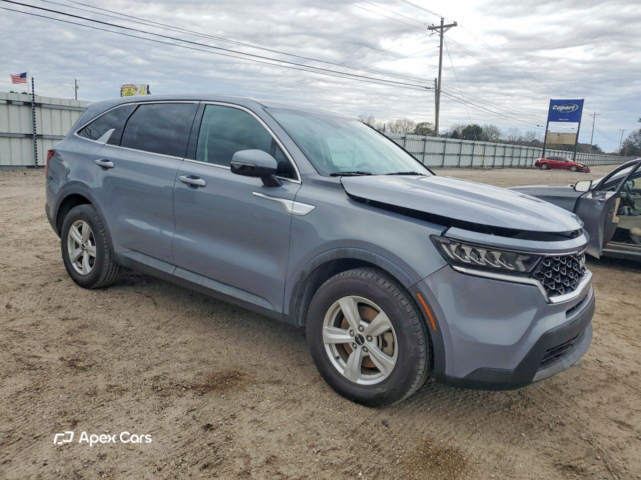 Kia Sorento 2022