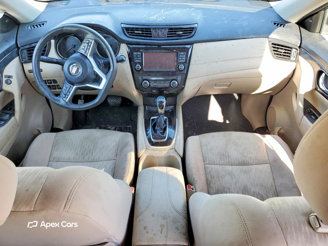 Nissan Rogue 2017