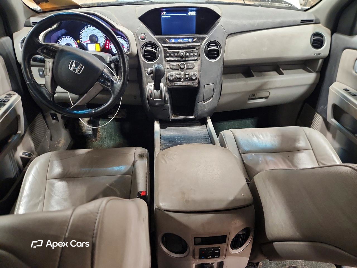 Honda Pilot 2014