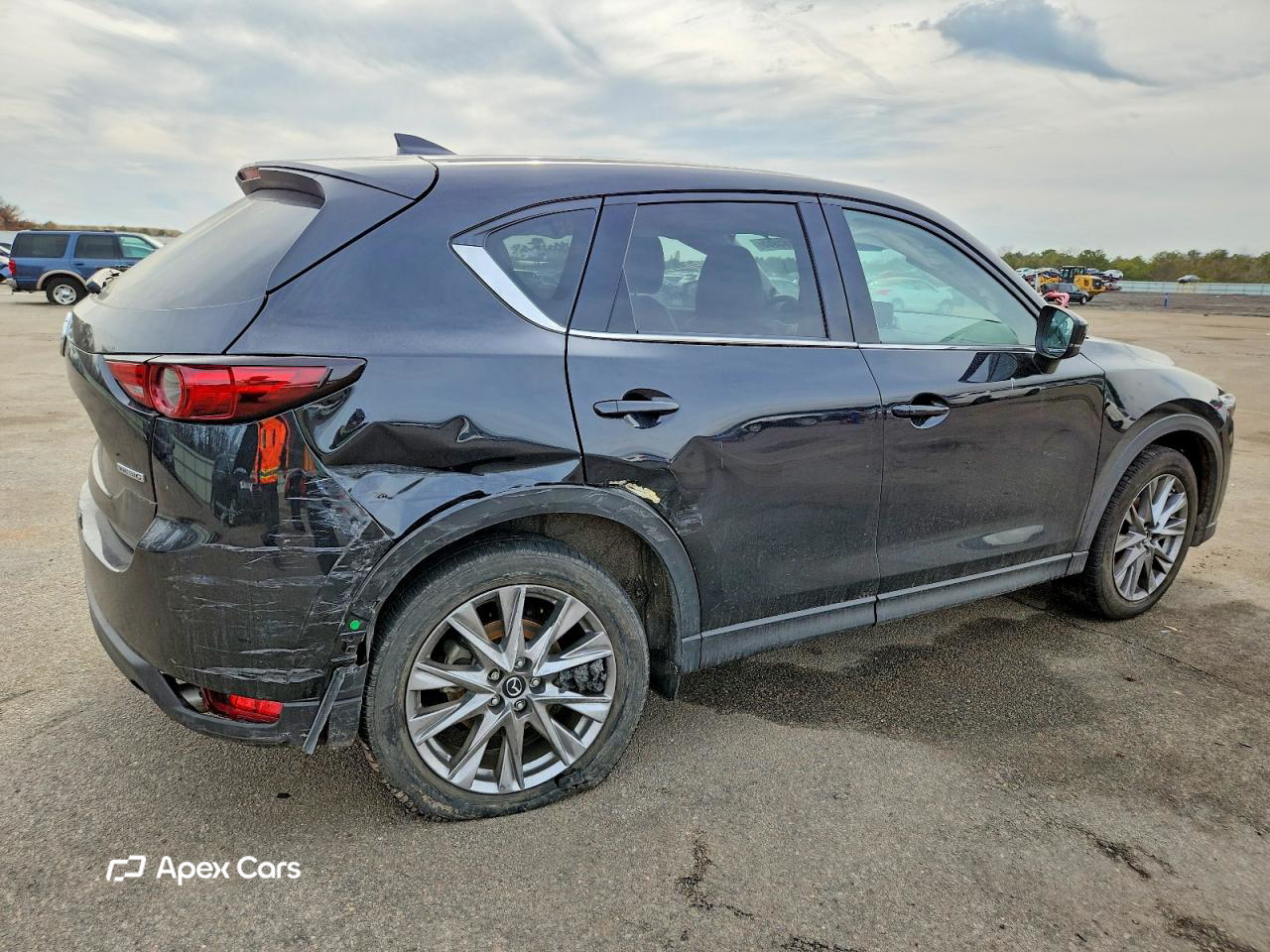 Mazda CX-5 2021