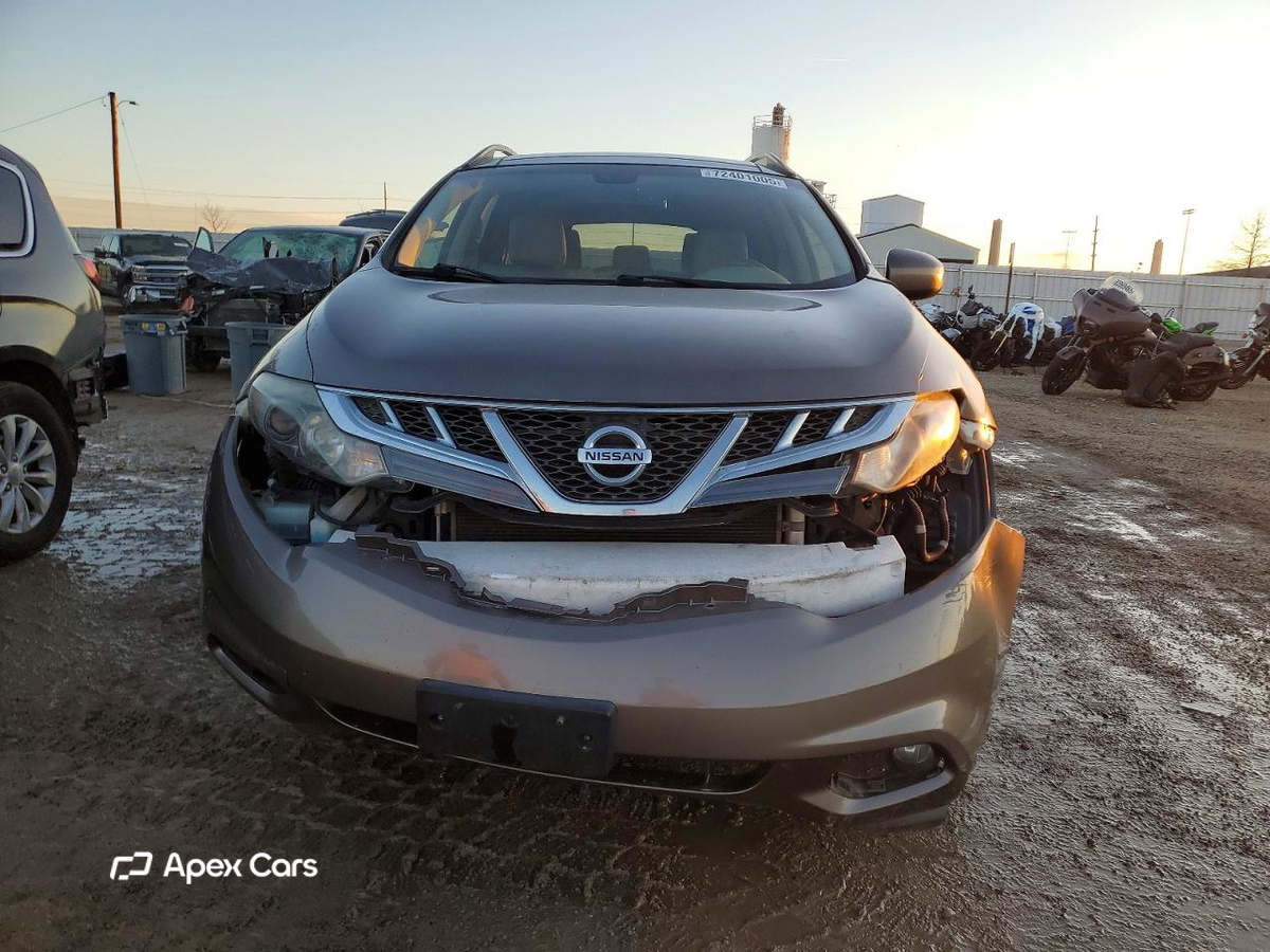Nissan Murano 2013